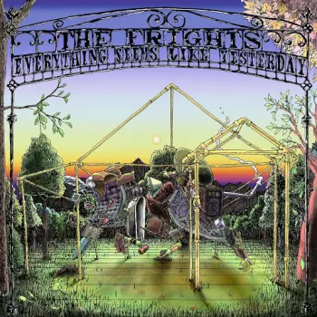 The Frights: Everything Seems Like Yesterday