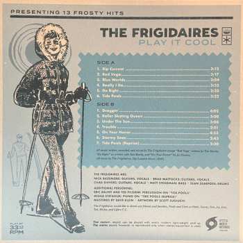 LP The Frigidaires: Play It Cool 581681