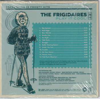 CD The Frigidaires: Play It Cool 581682