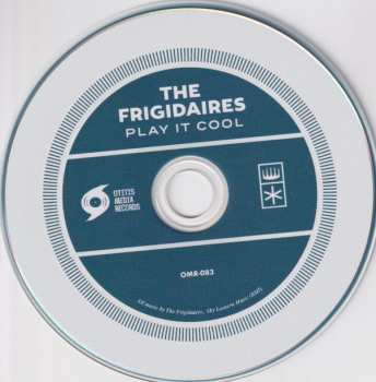 CD The Frigidaires: Play It Cool 581682