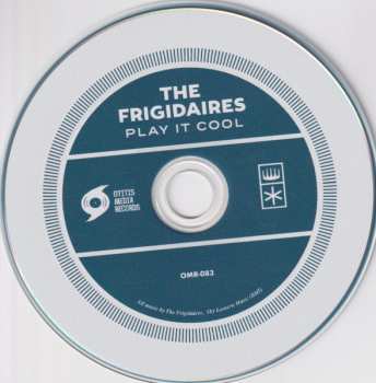 CD The Frigidaires: Play It Cool 581682