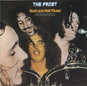 CD The Frost: Rock And Roll Music 606016