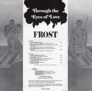 CD The Frost: Through The Eyes Of Love 544169