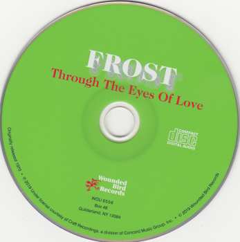 CD The Frost: Through The Eyes Of Love 544169