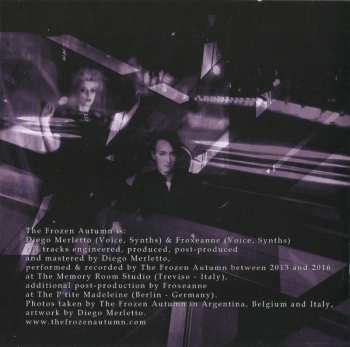 CD The Frozen Autumn: The Fellow Traveller 650403