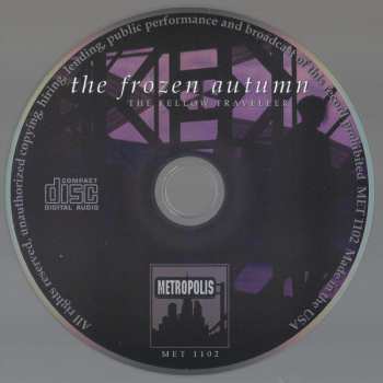 CD The Frozen Autumn: The Fellow Traveller 650403