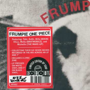 LP/SP Frumpies: Frumpie One-Piece CLR | LTD 608769