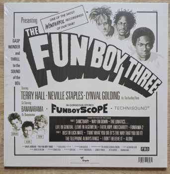 LP Fun Boy Three: The Fun Boy Three CLR 586982