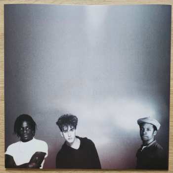 LP Fun Boy Three: The Fun Boy Three CLR 586982