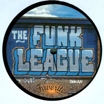 LP The Funk League: The Boogie Down Bombers / You're Gonna Learn 254204