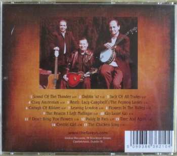 CD The Fureys & Davey Arthur: Songs Through The Years 117985