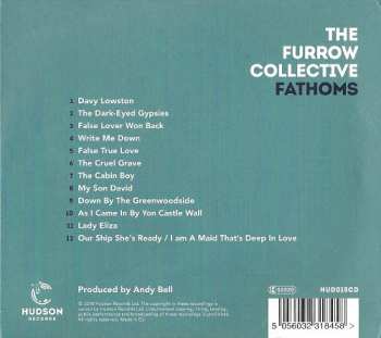 CD The Furrow Collective: Fathoms 588793