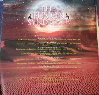 2LP The Fusion Syndicate: The Fusion Syndicate 568603