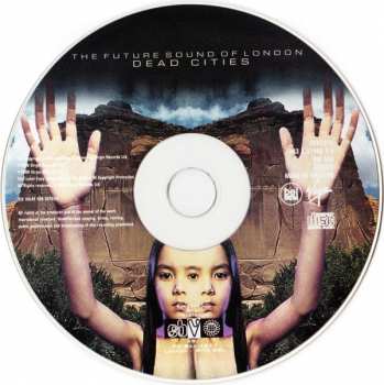 CD The Future Sound Of London: Dead Cities 428199