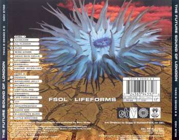 2CD The Future Sound Of London: Lifeforms 20370