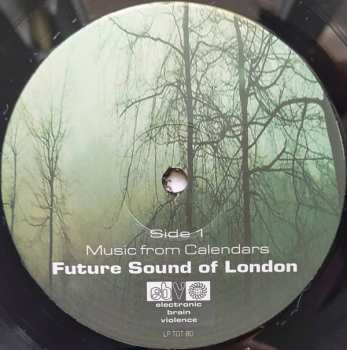 LP The Future Sound Of London: Music From Calendars  2017-2020 304562