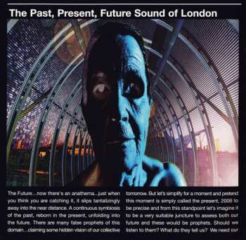 CD The Future Sound Of London: Teachings From The Electronic Brain (The Best Of FSOL) 35758