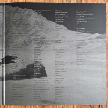 LP The Fuzz: Folding Story / 折叠故事 CLR 556571