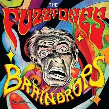 Album The Fuzztones: Braindrops