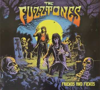 Album The Fuzztones: Friends And Fiends