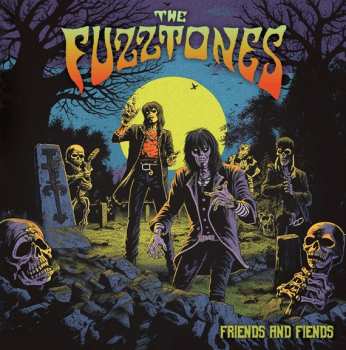 LP The Fuzztones: Friends And Fiends 570189