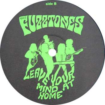 LP The Fuzztones: Leave Your Mind At Home 638869