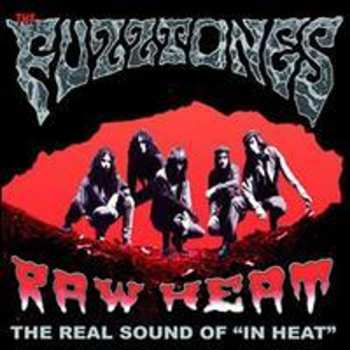 LP The Fuzztones: Raw Heat The In Heat Demos 636200