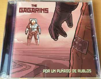 CD The Gagarins: Por Un Puñado De Rublos 614615