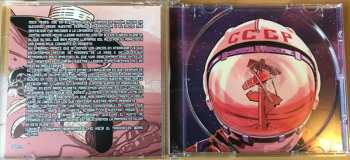 CD The Gagarins: Por Un Puñado De Rublos 614615