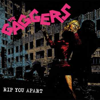 LP The Gaggers: Rip You Apart 462252