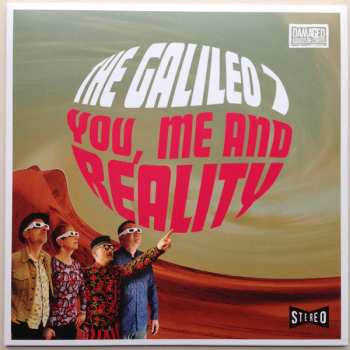 LP The Galileo 7: You, Me And Reality 566417