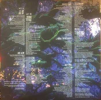 2LP The Gama Sennin: The Gama Sennin LTD | NUM | CLR 84463