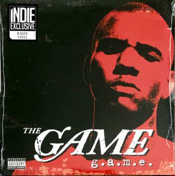 LP The Game: G.A.M.E. CLR 639275