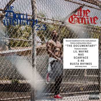 CD The Game: The Documentary 2.5 481169