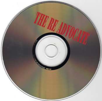 CD The Game: The Re Advocate 611176