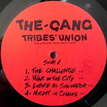 LP The Gang: Tribes' Union 603665