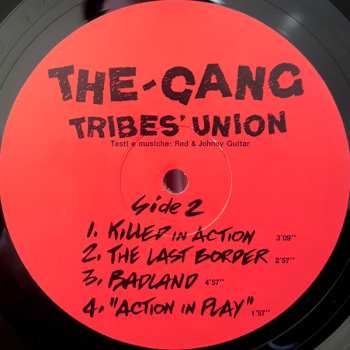 LP The Gang: Tribes' Union 603665