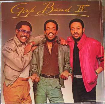 The Gap Band: Gap Band IV