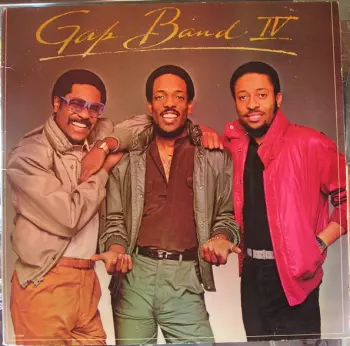 The Gap Band: Gap Band IV