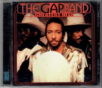 CD The Gap Band: Greatest Hits 654387