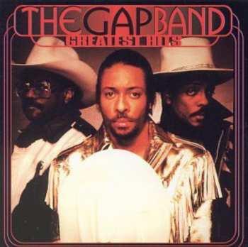 CD The Gap Band: Greatest Hits 654387