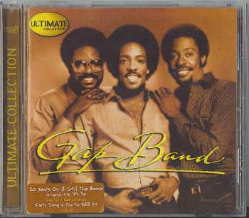 The Gap Band: Ultimate Collection