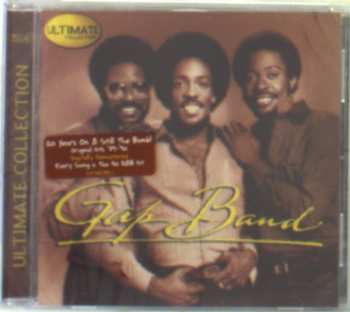 CD The Gap Band: Ultimate Collection 611124