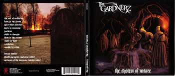 CD The Gardnerz: The System Of Nature DIGI 192638