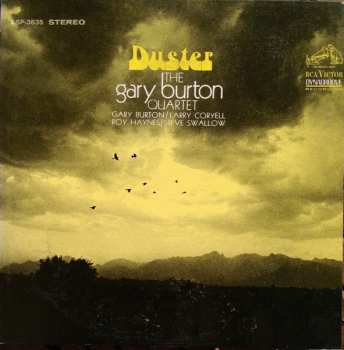 Album Gary Burton Quartet: Duster