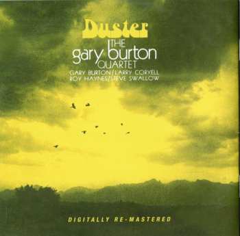 CD Gary Burton Quartet: Duster / Country Roads & Other Places 630367