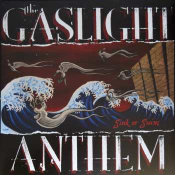 LP The Gaslight Anthem: Sink Or Swim CLR 349793