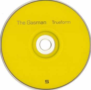 CD The Gasman: Trueform 600390