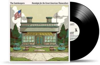 LP The Gatekeepers: Nostalgia For The Great American Monoculture 638863