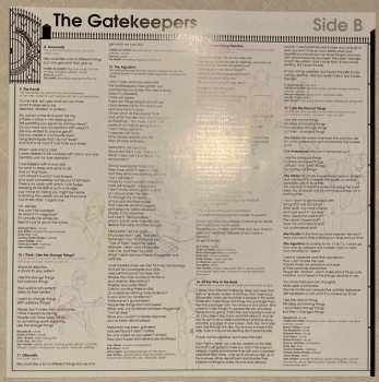 LP The Gatekeepers: The Gatekeepers CLR | LTD | NUM 576877